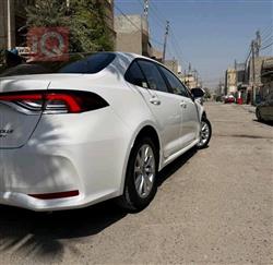 تۆیۆتا کۆرۆلا